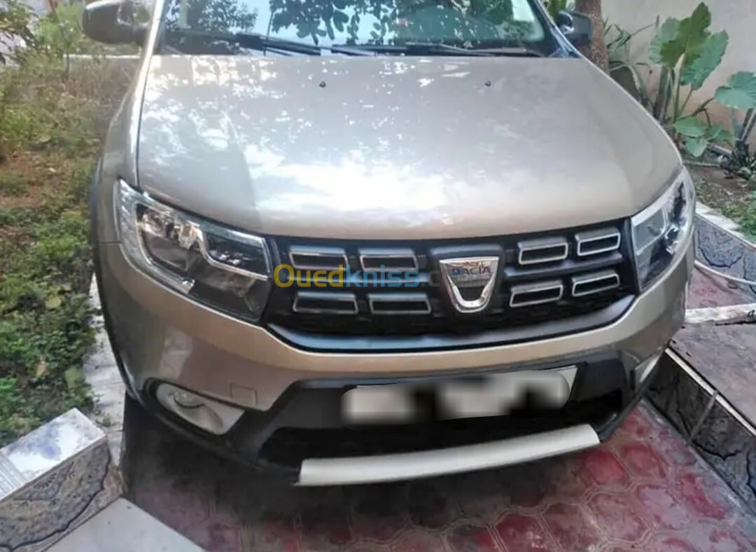 Dacia Sandero 2019 Stepway