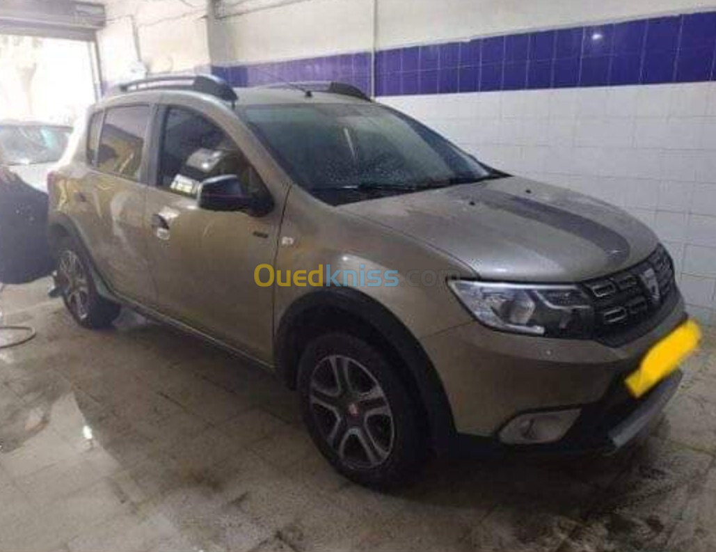 Dacia Sandero 2019 Stepway