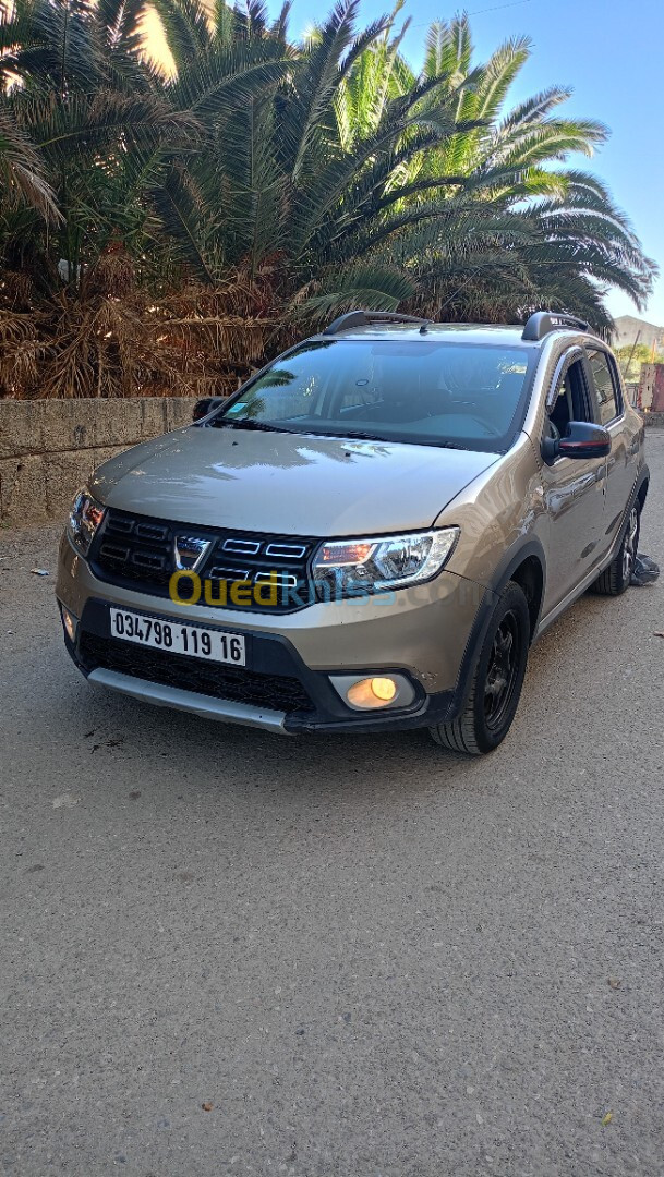 Dacia Sandero 2019 Stepway