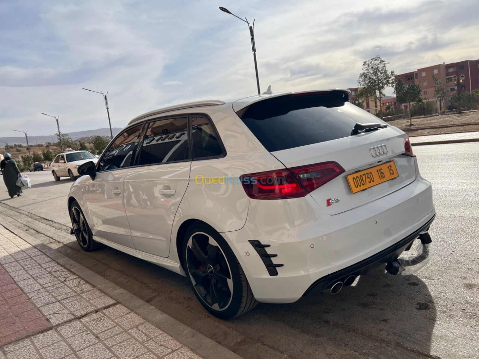 Audi S3 2016 S3