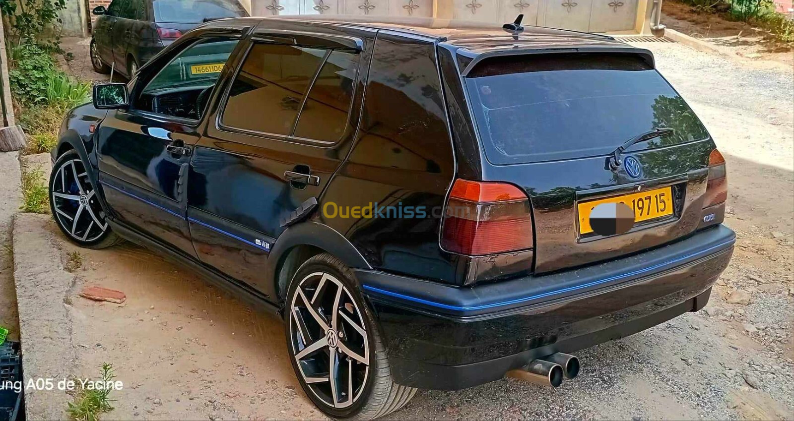 Volkswagen Golf 3 1997 Gti