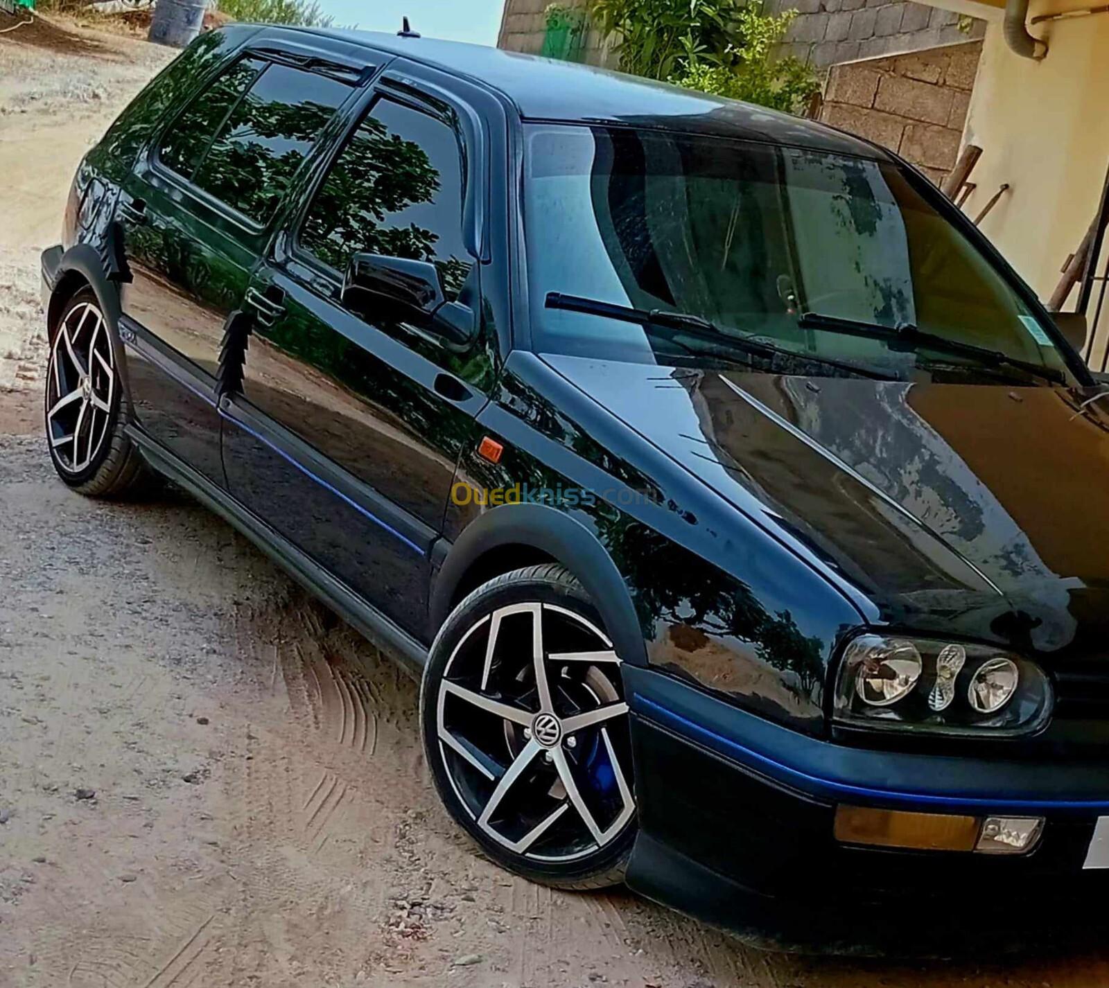 Volkswagen Golf 3 1997 Gti