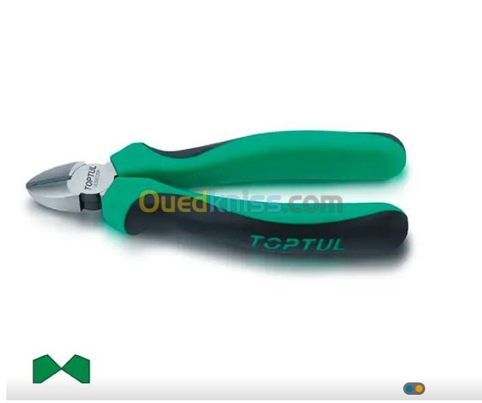 Pince coupante 6 vert DEBB2206  TOPTUL