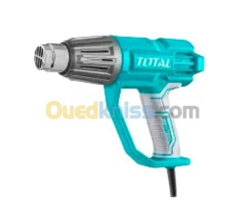 Pistolet thermique 2.000W TB20078 TOTAL