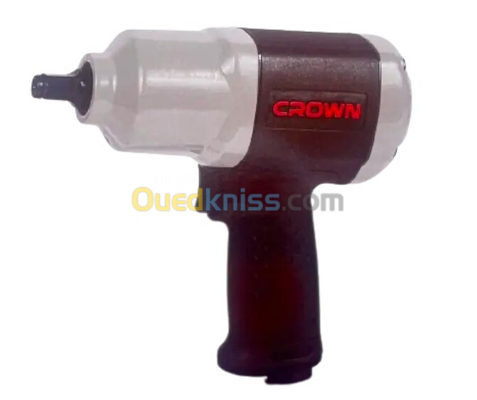 Boulonneuse pneumatique clé a choc 900Nm 1/2" CT38081 BMC  CROWN