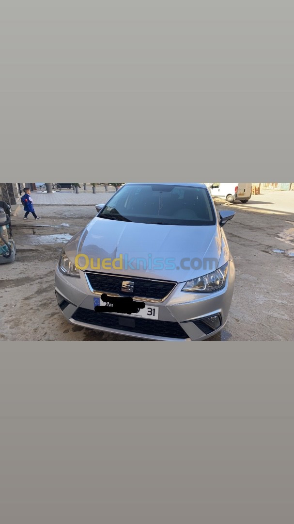 Seat Ibiza 2019 Style Facelift