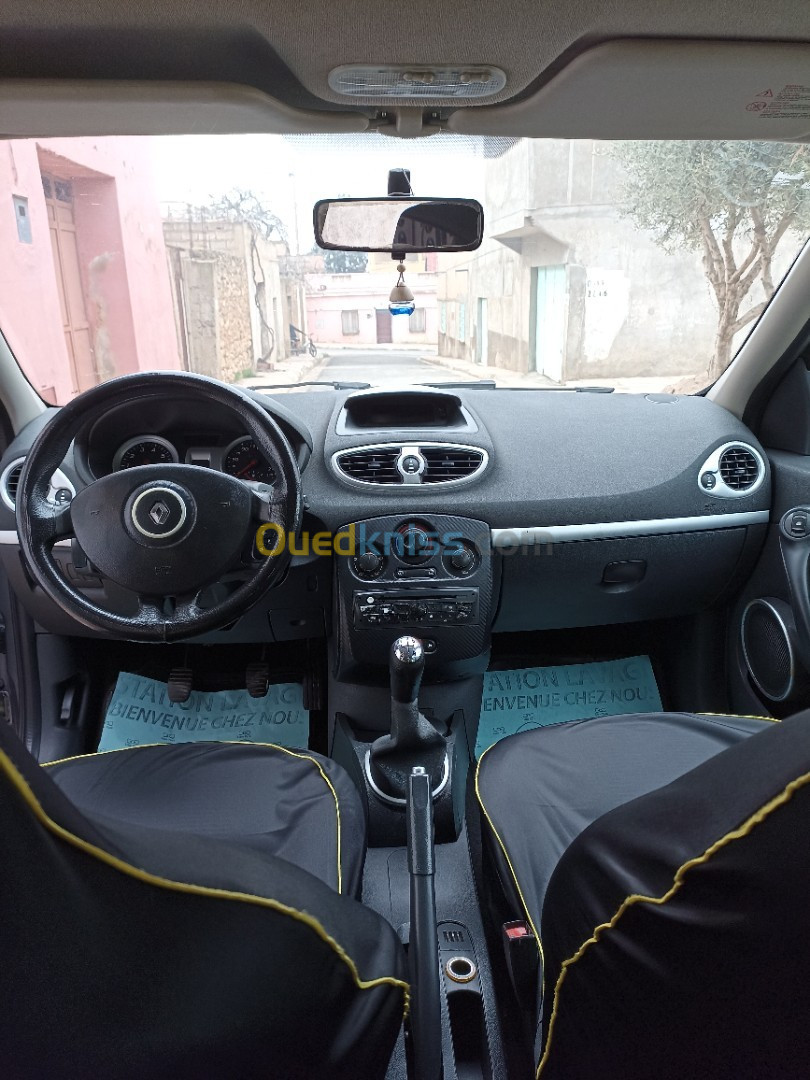 Renault Clio 3 2010 Dynamique