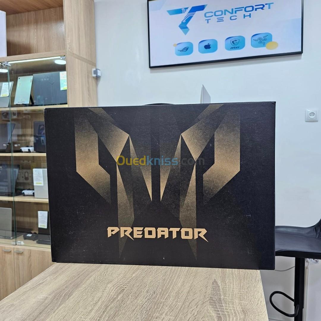 ACER PREDATOR HELIOS 16 i7 13700HX& RTX 4060 (16GB /1TB )