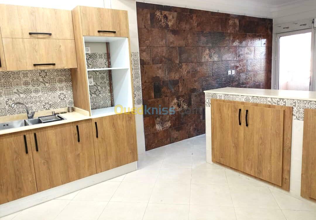 Vente Appartement F3 Alger Ain naadja