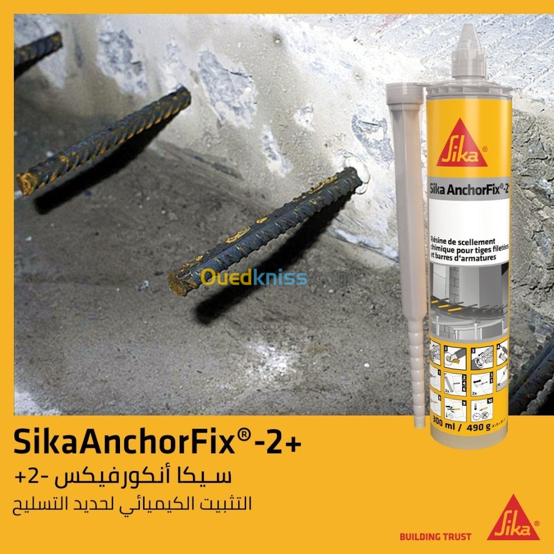 Sika AnchorFix-2