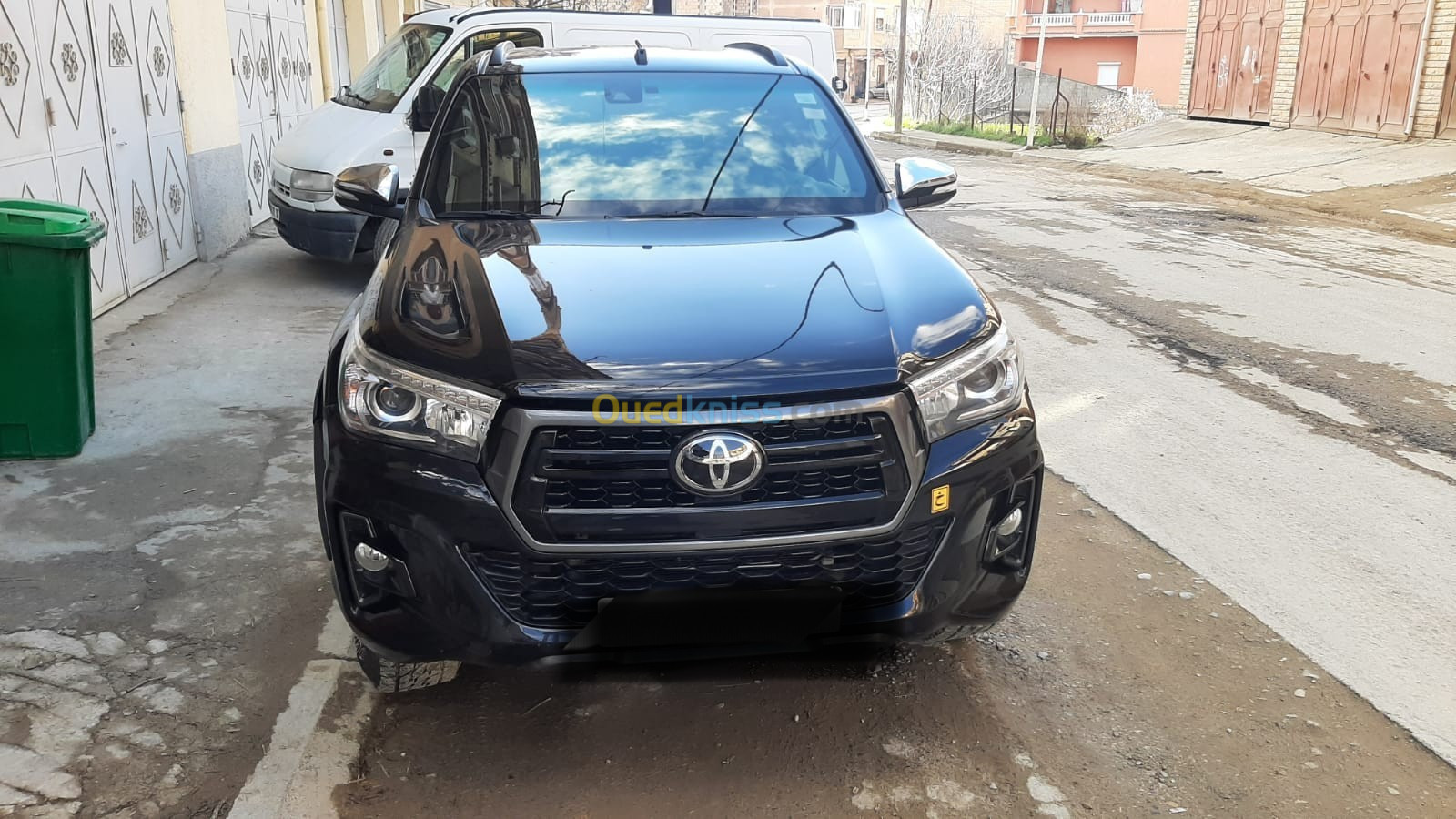 Toyota Hilux 2020 