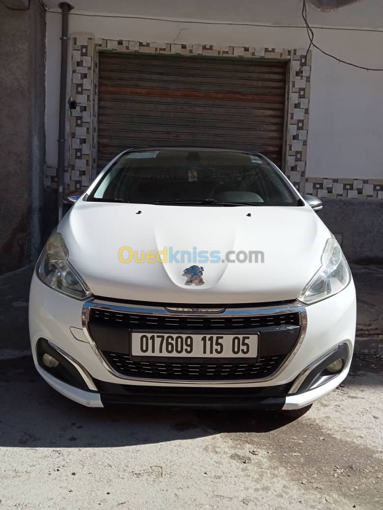 Peugeot 208 2015 Allure Facelift