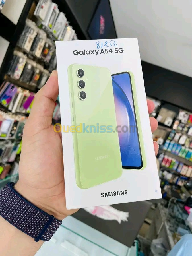 SAMSUNG A54