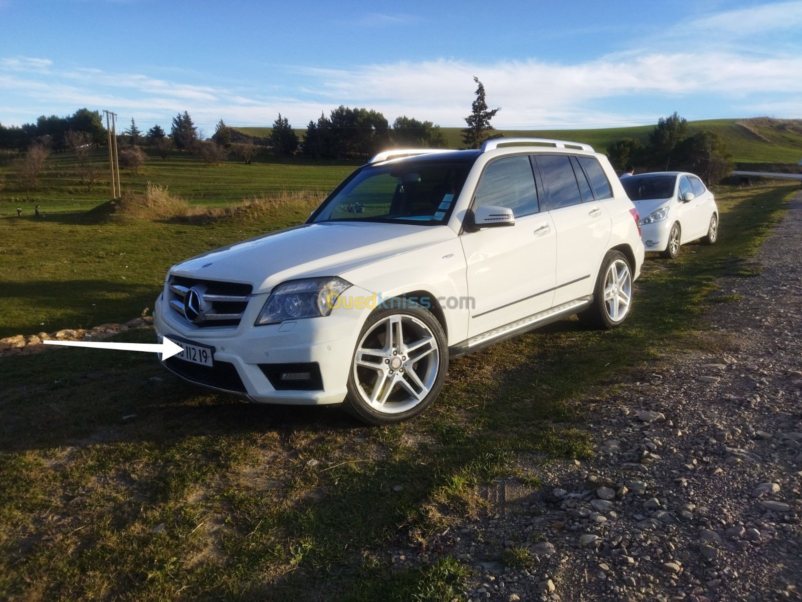 Mercedes GLK 2012 TECHNOLOGIE + 