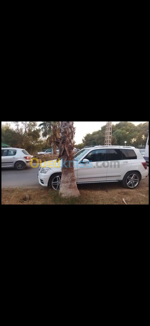 Mercedes GLK 2012 TECHNOLOGIE + 