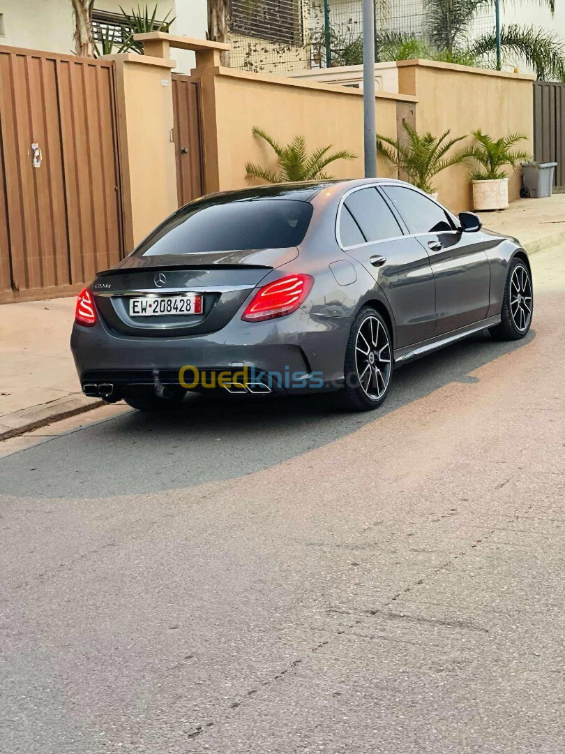 Mercedes Classe C 2017 220 Designo