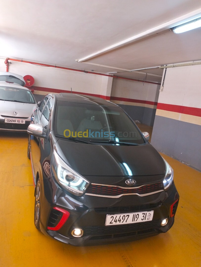 Kia Picanto 2019 GT-Line