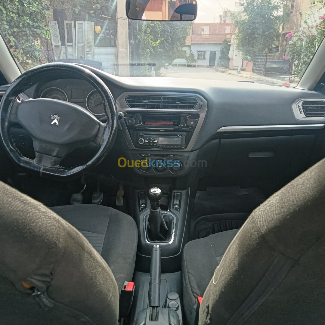 Peugeot 301 2013 Access