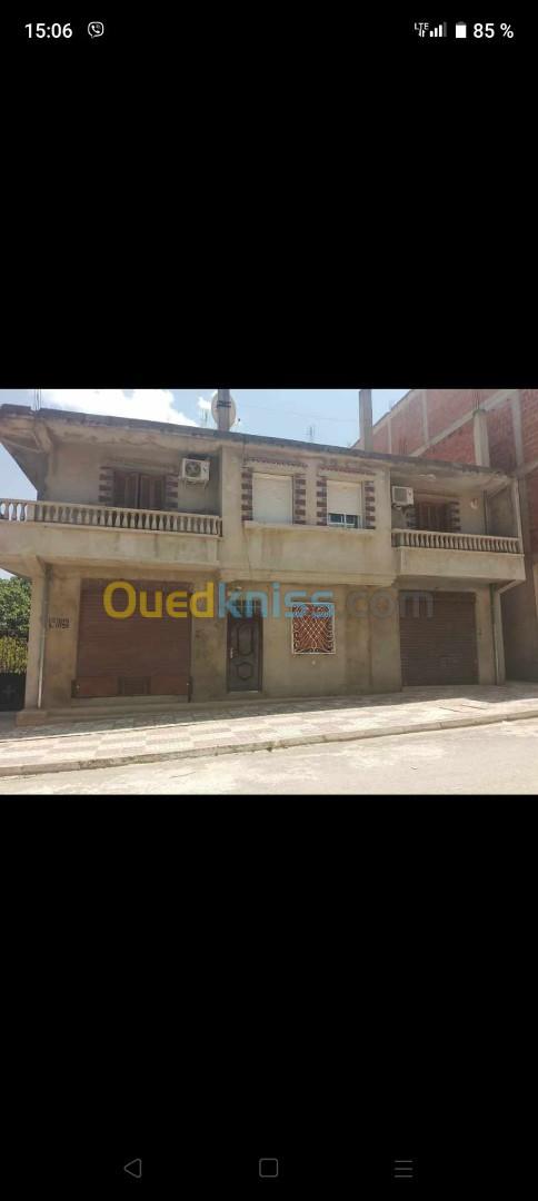 Vente Villa Constantine Zighoud youcef