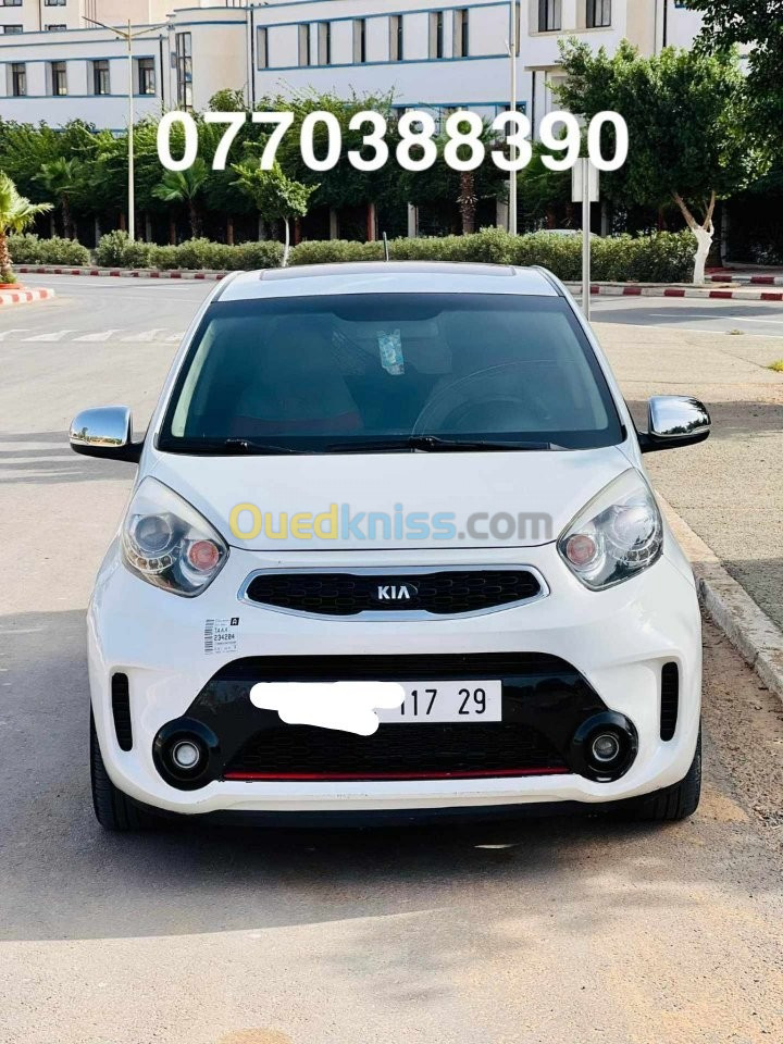 Kia Picanto 2017 Sportline