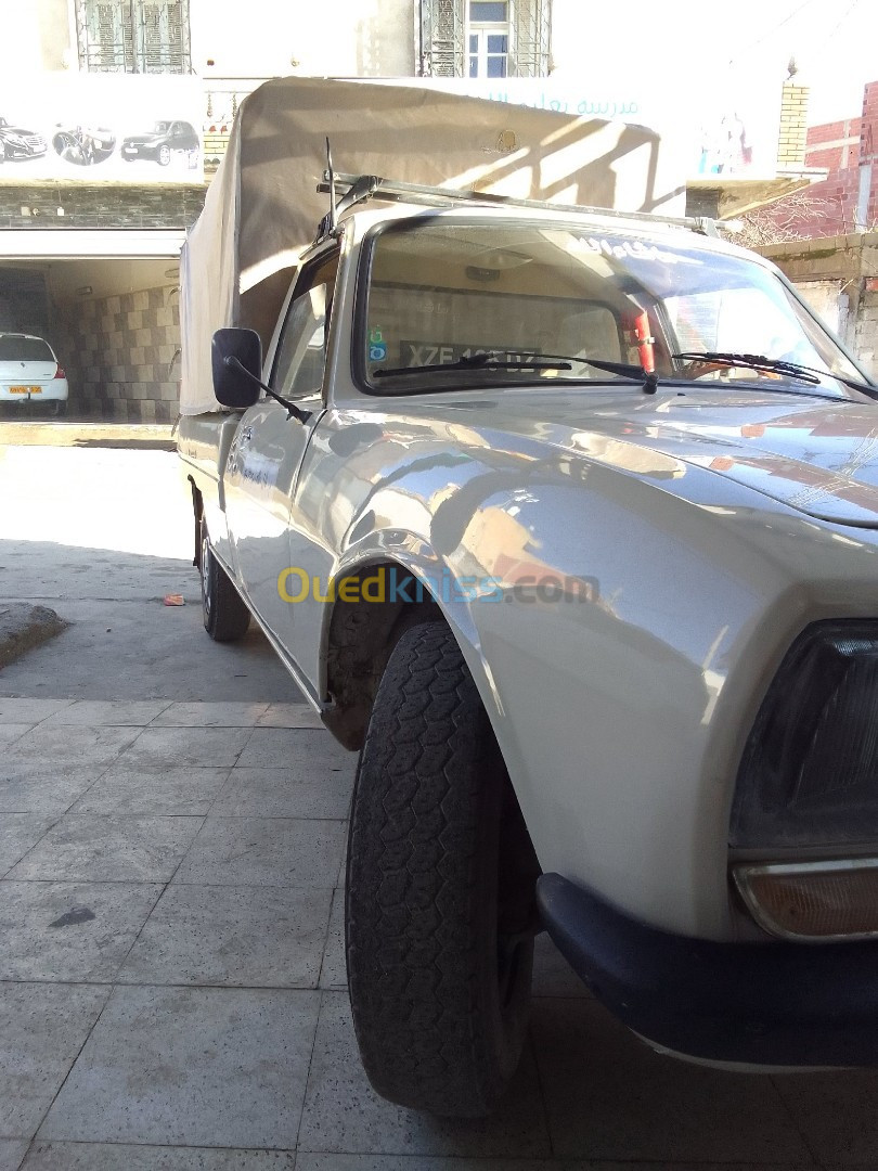 Peugeot 504 1986