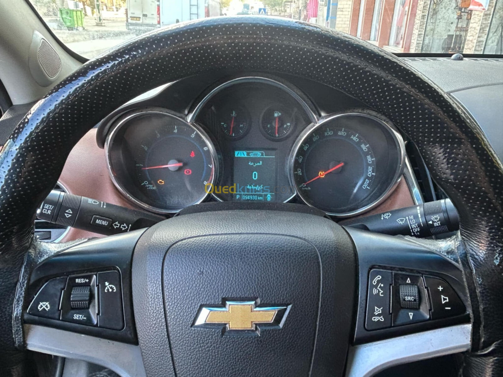 Chevrolet Cruze 2017 Cruze