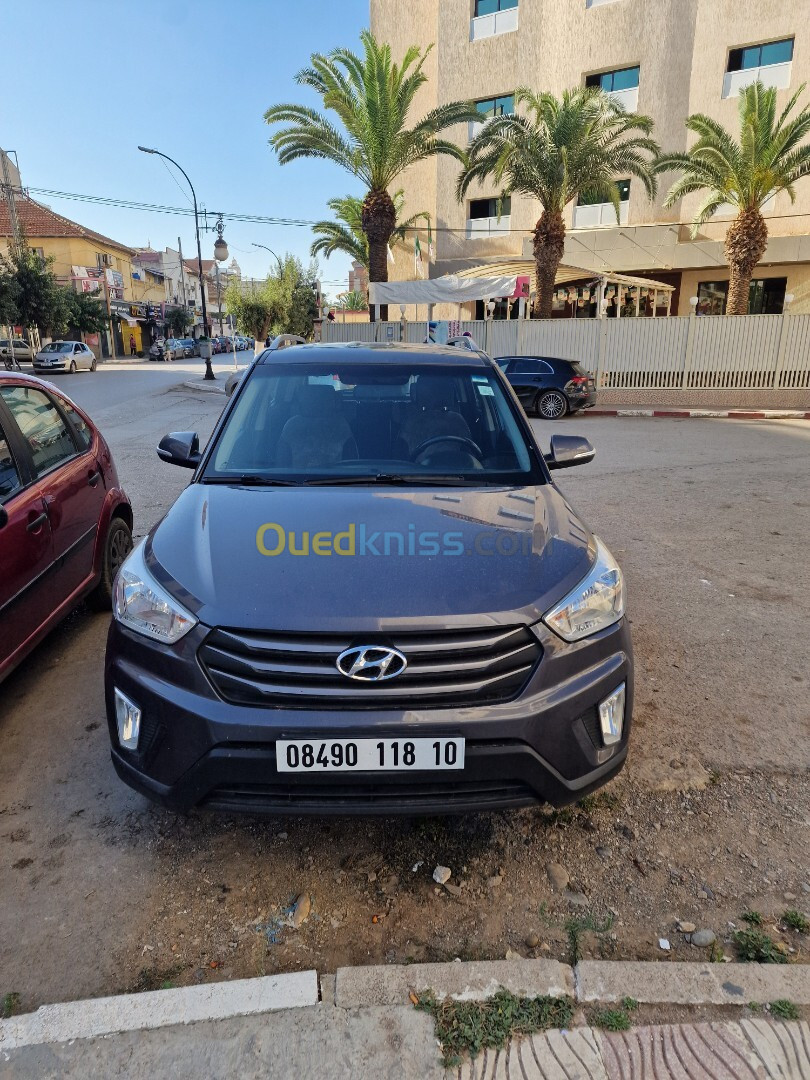 Hyundai CRETA 2018 GL