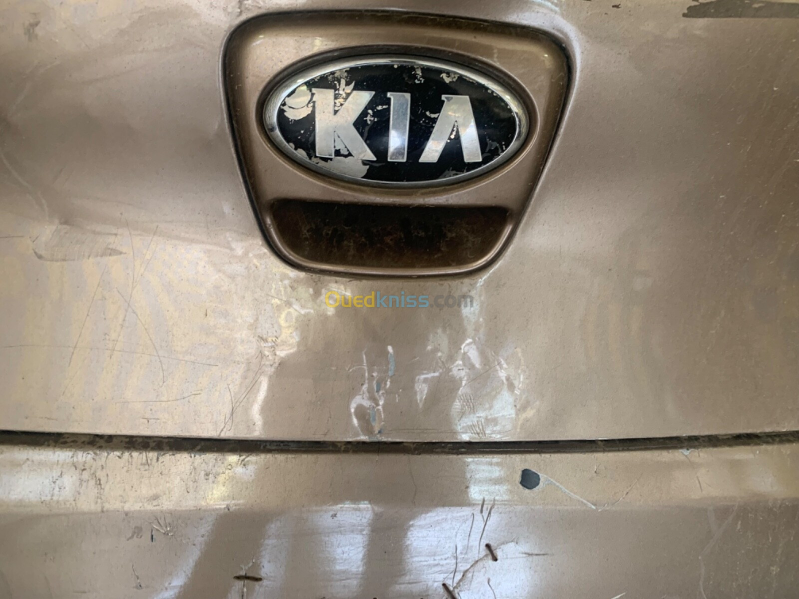 Kia Picanto 2013 Pop