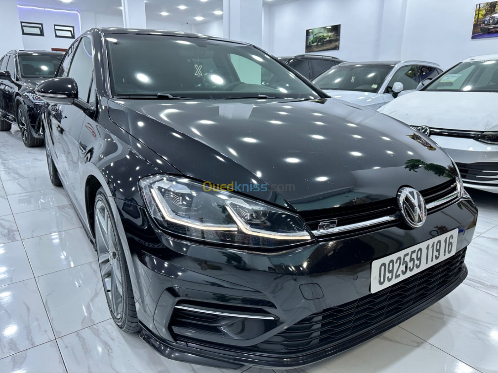 Volkswagen Golf 7 2019 R-Line