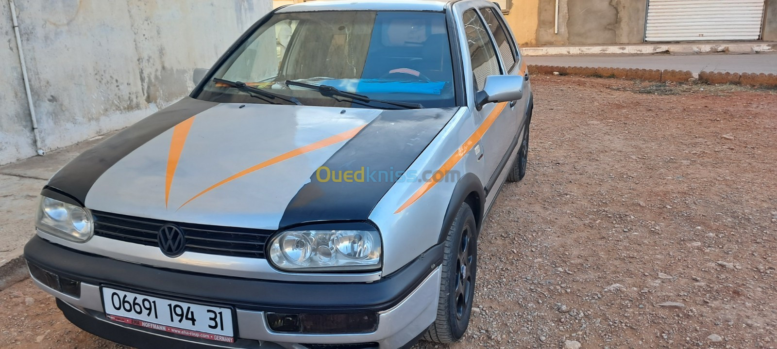 Volkswagen Golf 3 1994 Golf 3