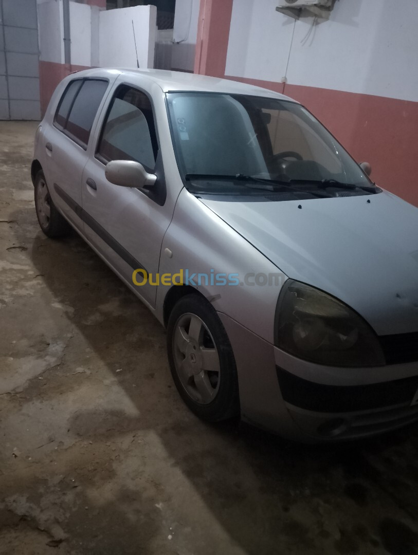 Renault Clio 2 2005 Expression