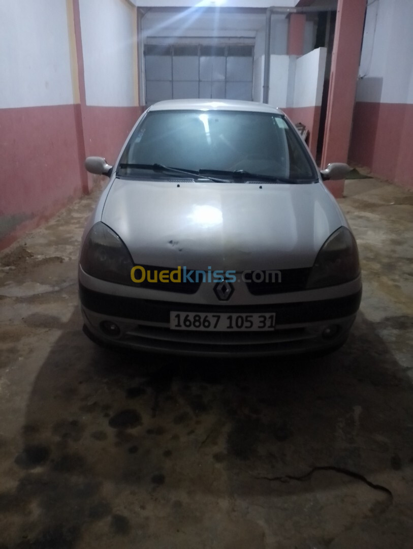 Renault Clio 2 2005 Expression