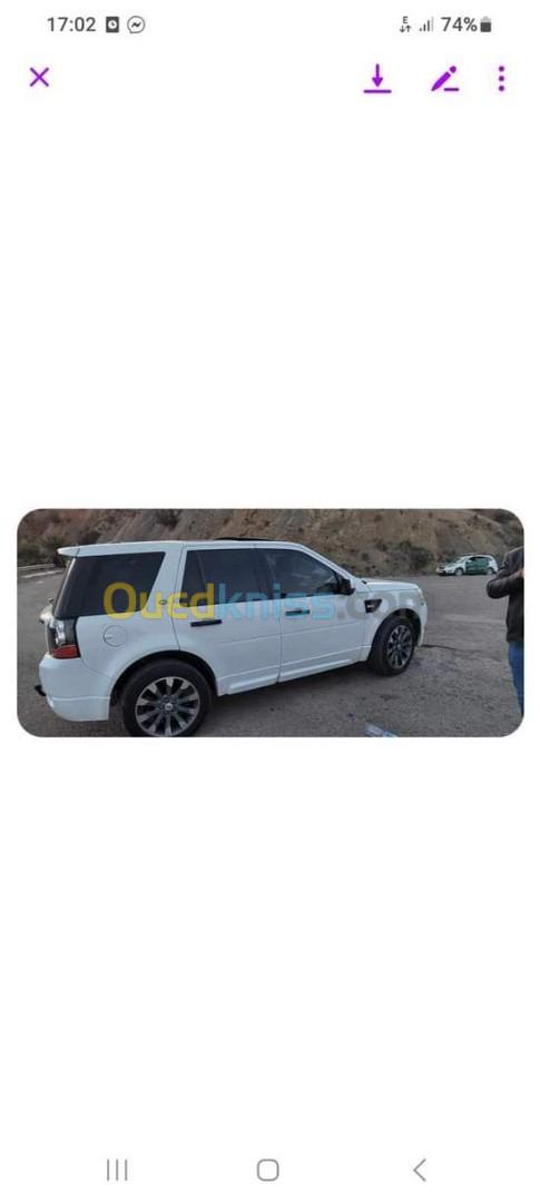 Land Rover Land Rover  2015 