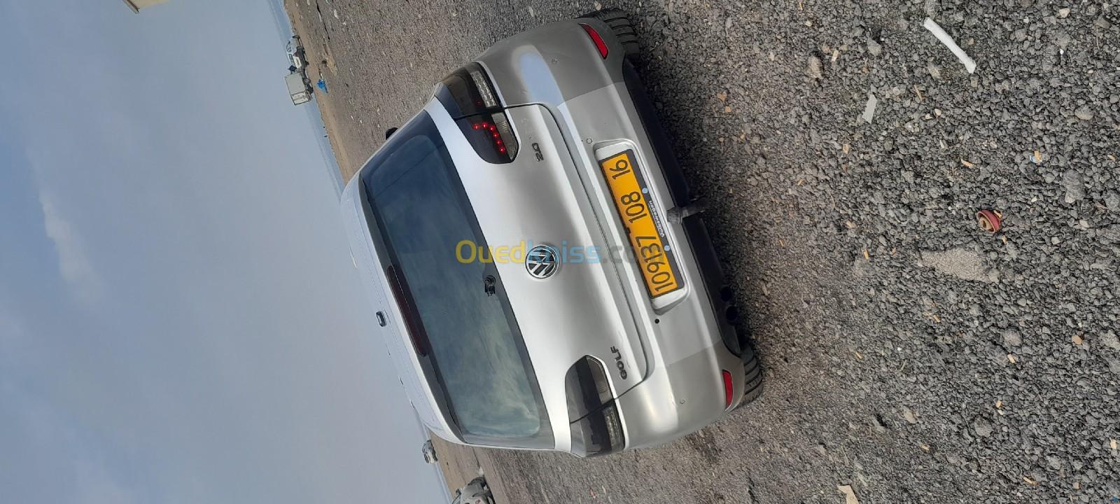 Volkswagen Golf 6 2008 La cara