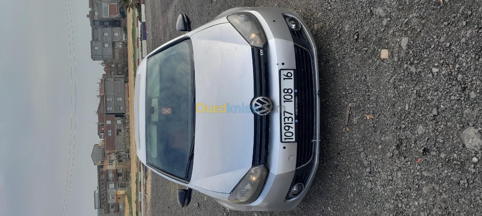 Volkswagen Golf 6 2008 La cara