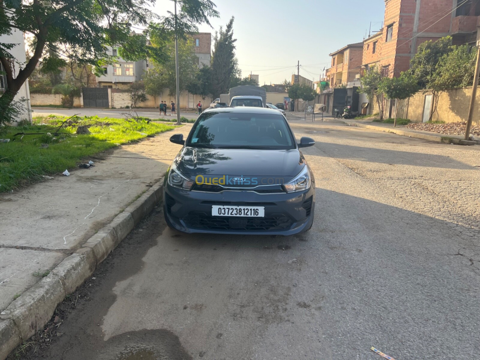 Kia Rio 2021 Nouvelle