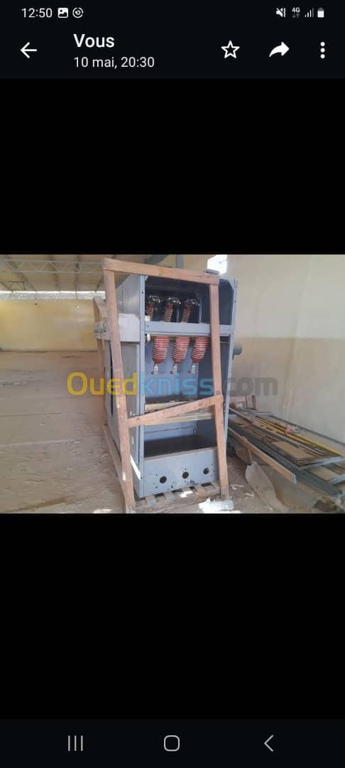 Transformateur 400kva