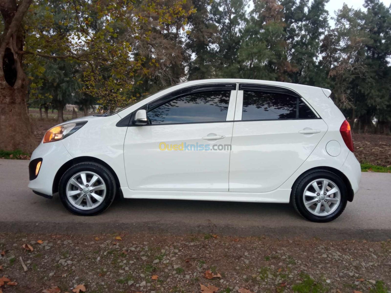 Kia Picanto 2013 pop