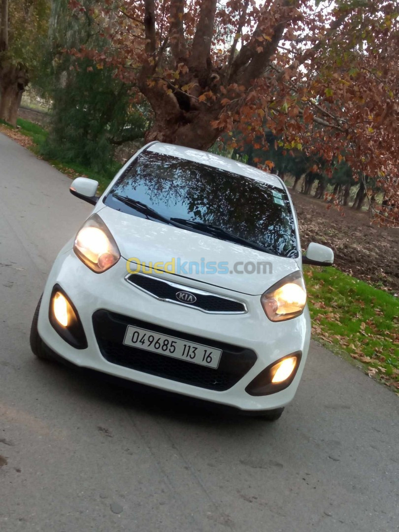 Kia Picanto 2013 pop