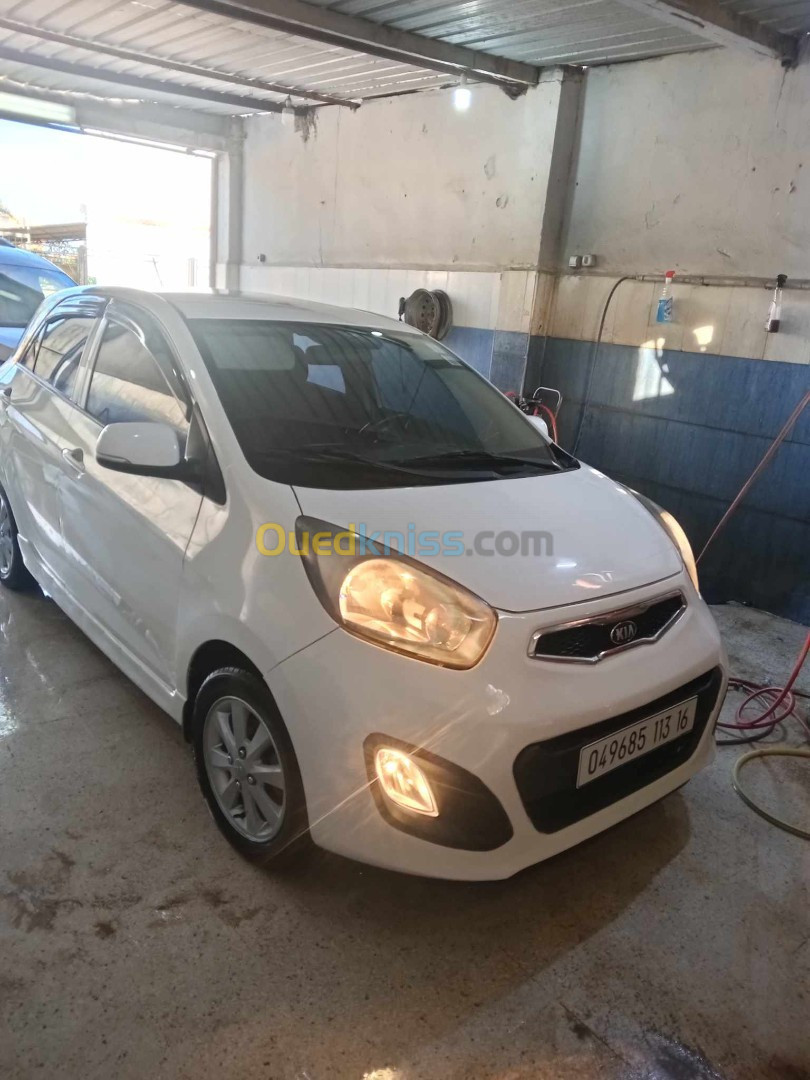 Kia Picanto 2013 pop