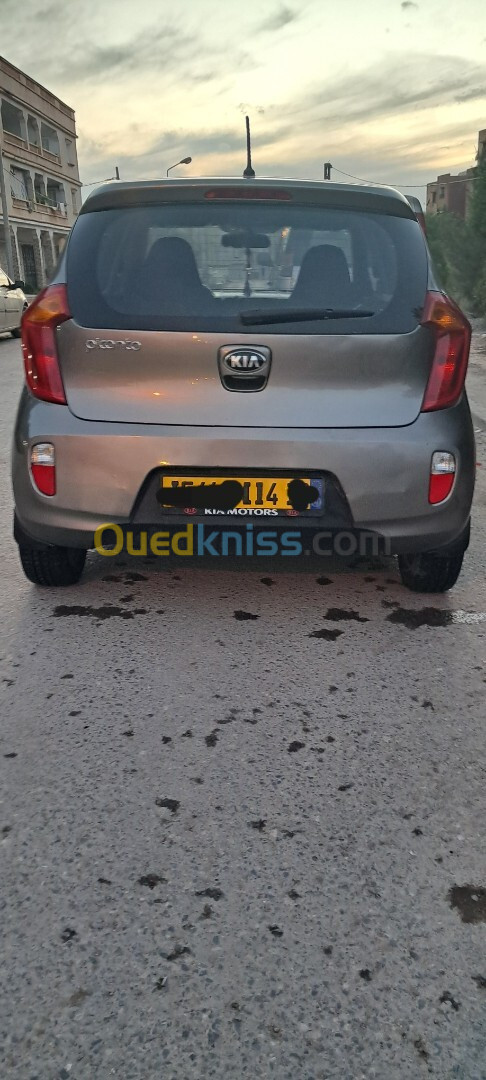 Kia Picanto 2014 