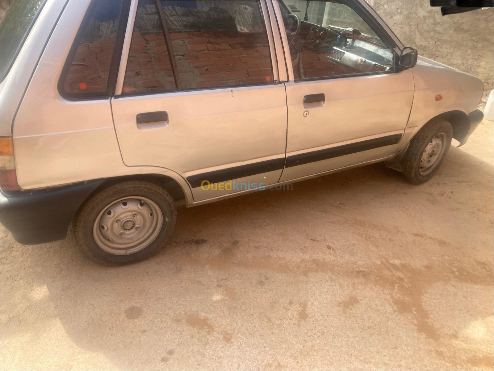 Suzuki Maruti 800 2011 Maruti 800