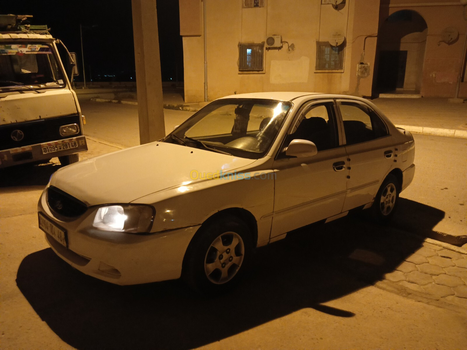 Hyundai Accent 2004 GLS