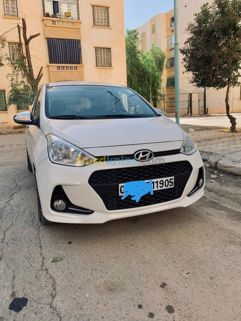 Hyundai Grand i10 2019 Grand i10