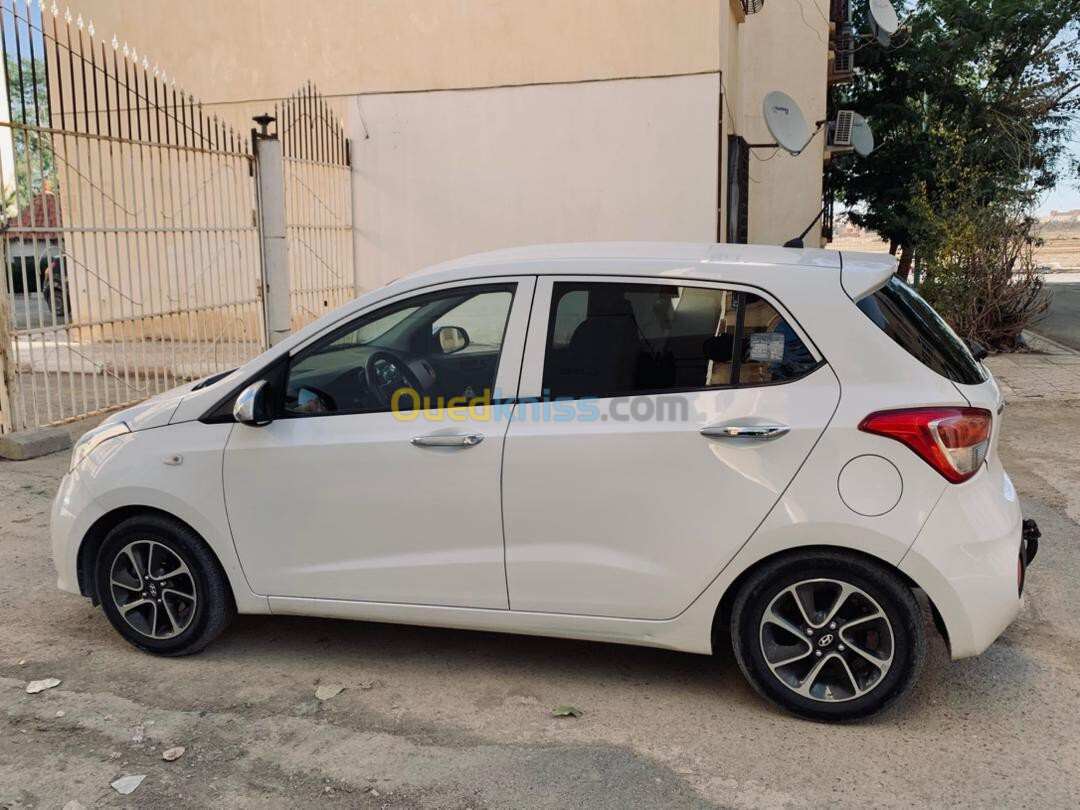 Hyundai Grand i10 2019 Grand i10