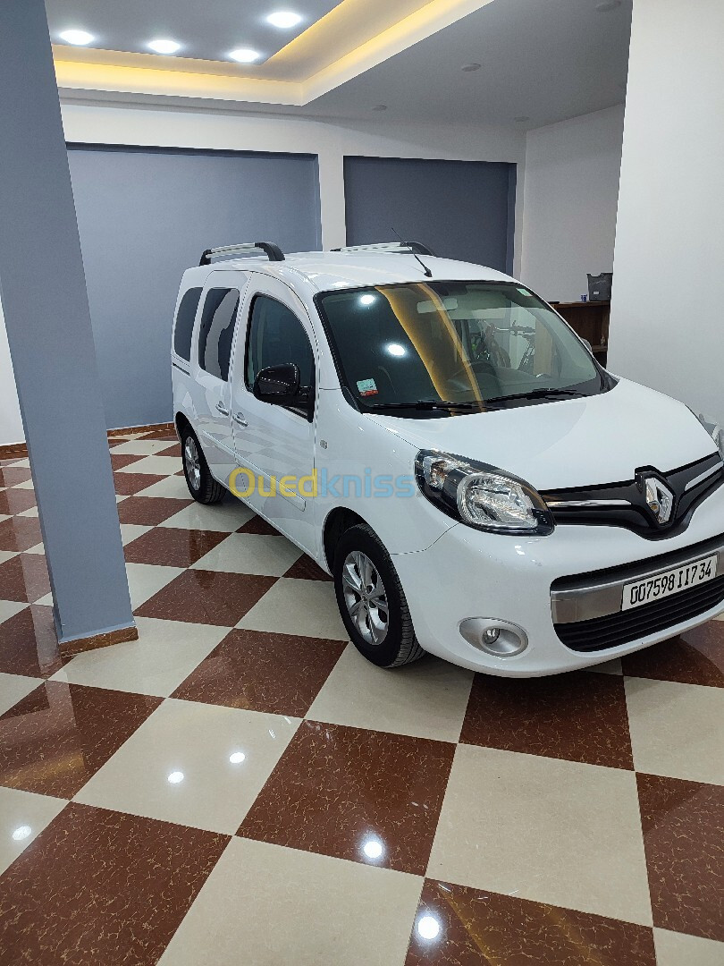 Renault Kangoo 2017 Grand Confort