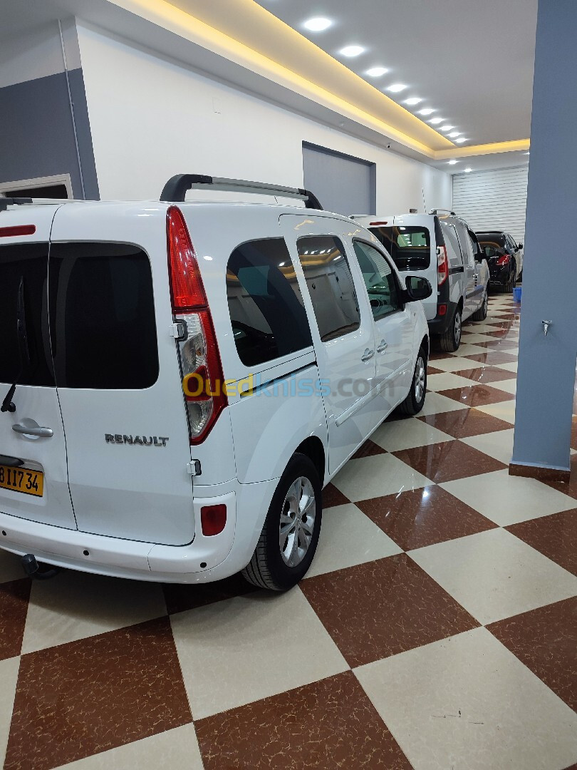 Renault Kangoo 2017 Authentique +