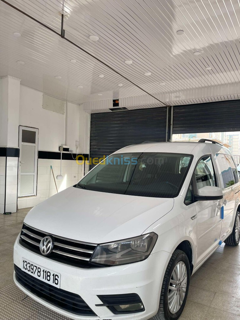 Volkswagen Caddy 2018 Comfort