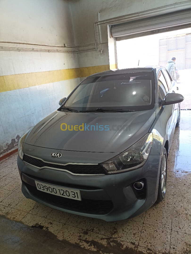 Kia Rio 2020 LX