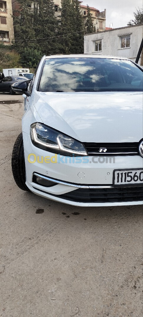 Volkswagen Golf 7 2019 Carat plus